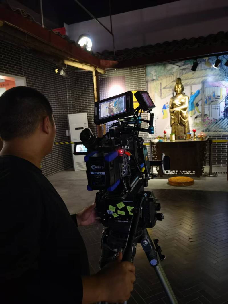 场景赋能，沉浸体验——尤溪县TVC与广告片拍摄制作的场景化探索